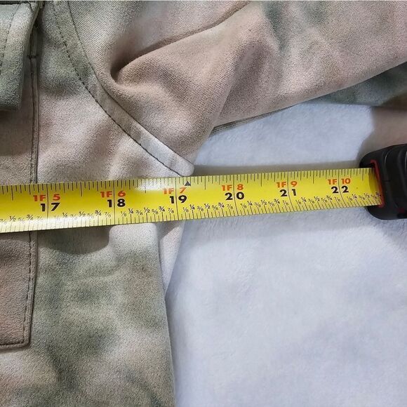 "Black Label" shirt/light jacket size S. - Picture 13 of 16